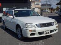 1998 NISSAN STAGEA 4WD