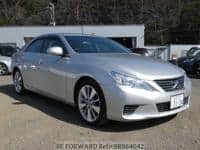 2010 TOYOTA MARK X 250G