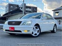 2002 TOYOTA CELSIOR TOMS-STV