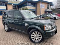 2011 LAND ROVER DISCOVERY 4 AUTOMATIC DIESEL