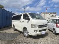 2008 TOYOTA HIACE VAN 4WD