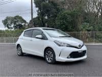 2016 TOYOTA VITZ FLED