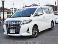 2021 TOYOTA ALPHARD 4WDTV