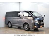 2021 TOYOTA HIACE VAN