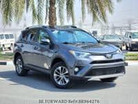 2017 TOYOTA RAV4 PUSH START LEATHER SEATS SUNROOF