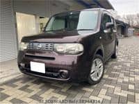 2010 NISSAN CUBE 15XM