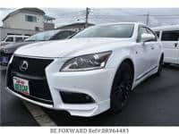 2016 LEXUS LS