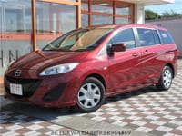 2011 MAZDA PREMACY