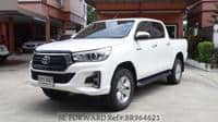 2018 TOYOTA HILUX 2.4