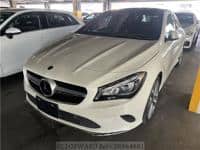 2017 MERCEDES-BENZ CLA-CLASS 4WD