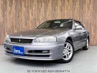 2001 NISSAN SKYLINE 2.0GT