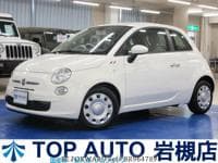 2013 FIAT 500