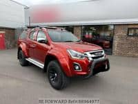 2017 ISUZU D-MAX AUTOMATIC DIESEL