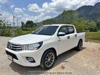 2018 TOYOTA HILUX 2.4