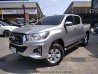 2018 TOYOTA HILUX 2.4