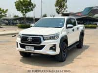 2018 TOYOTA HILUX 2.8