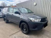 2018 TOYOTA HILUX MANUAL DIESEL