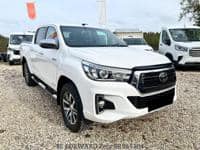 2018 TOYOTA HILUX AUTOMATIC DIESEL