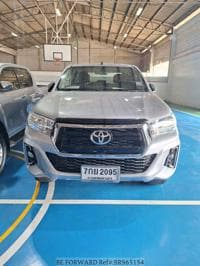 2018 TOYOTA HILUX 2.4