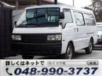 MAZDA Bongo Brawny Van