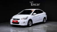 2015 HYUNDAI ACCENT / BACK CAMERA