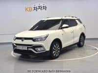 2019 SSANGYONG TIVOLI / SUN ROOF,SMART KEY,BACK CAMERA