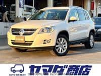 2011 VOLKSWAGEN TIGUAN