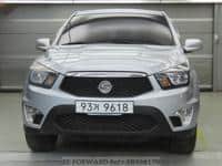 2012 SSANGYONG KORANDO SPORTS