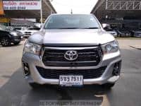 2018 TOYOTA HILUX 2.4