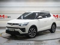 2021 SSANGYONG TIVOLI / SMART KEY,BACK CAMERA