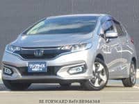 2018 HONDA FIT HYBRID L