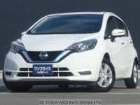 2018 NISSAN NOTE E-POWERB