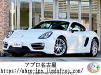 2014 PORSCHE CAYMAN 2.7PDK