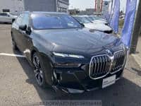 2023 BMW 7 SERIES 740IM