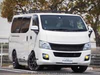 2017 NISSAN CARAVAN VAN DXP