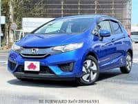 2014 HONDA FIT HYBRID F