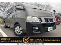 2014 NISSAN CARAVAN VAN 2.5DX4WD