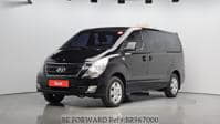 2018 HYUNDAI GRAND STAREX / BACK CAMERA