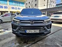 2022 SSANGYONG KORANDO / SMART KEY