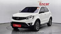 2016 SSANGYONG KORANDO / SMART KEY,BACK CAMERA