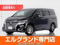 2016 NISSAN ELGRAND