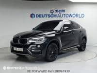 2015 BMW X6 / SUN ROOF,SMART KEY,BACK CAMERA