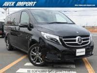 2019 MERCEDES-BENZ V-CLASS