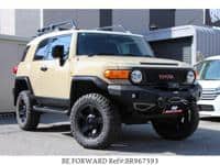 2012 TOYOTA FJ CRUISER