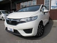 2016 HONDA FIT HYBRID