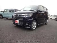 2022 SUZUKI WAGON R