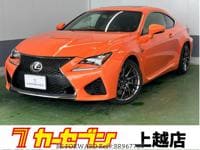 LEXUS RC F