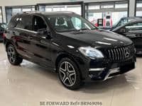 2015 MERCEDES-BENZ ML CLASS AUTOMATIC DIESEL