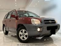 2005 HYUNDAI SANTA FE AUTOMATIC PETROL