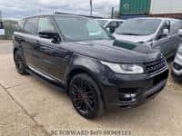 2016 LAND ROVER RANGE ROVER SPORT 3.0 SD V6 HSE